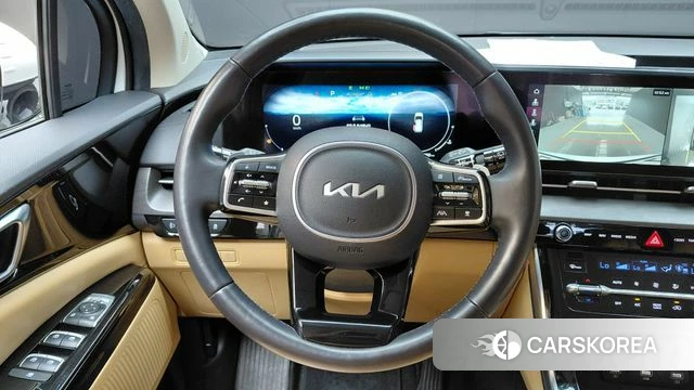 Kia Carnival 4th generation 2022 Белый из Кореи, фото 4