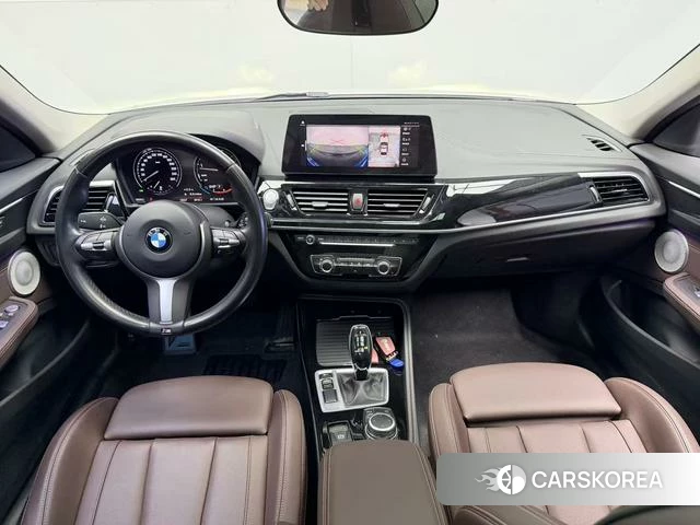 BMW 1 series 2023 Белый из Китая, фото 4