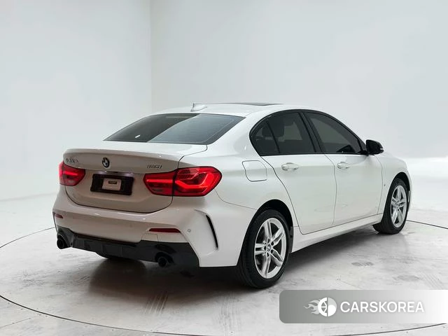 BMW 1 series 2021 Белый из Китая, фото 4