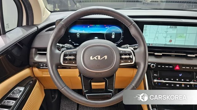 Kia Carnival 4th generation 2022 Белый из Кореи, фото 4