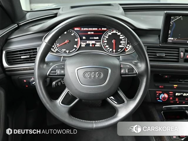 Audi New A6 2018 Серый из Кореи, фото 4