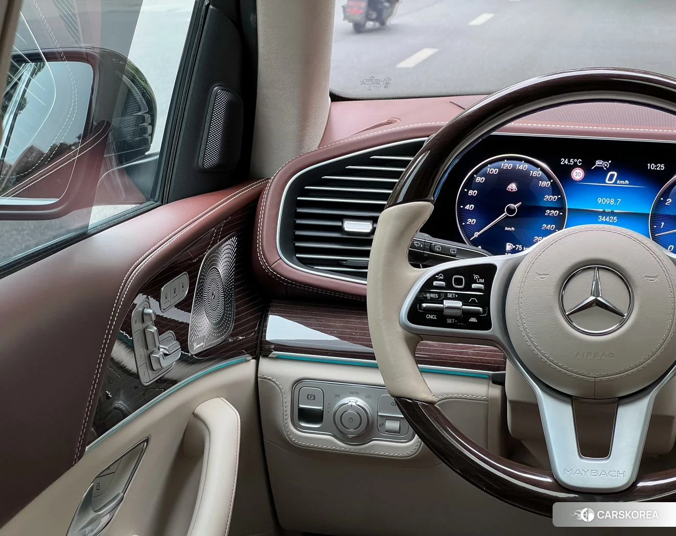 Mercedes-Benz Maybach GLS 2020 Черный из Китая, фото 4