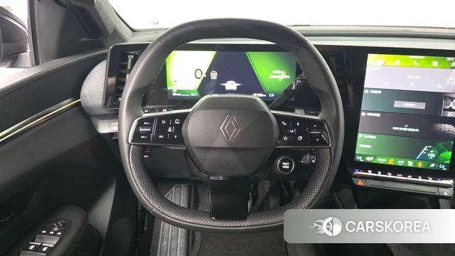 Renault Korea (Samsung) Senik 2026 Серебристо-серый из Кореи, фото 4