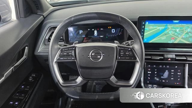 Ssangyong Torres 2022 Серебристо-серый из Кореи, фото 4