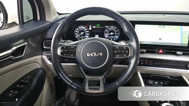 Kia Sportage 5th Generation 2021 Белый из Кореи, фото 4