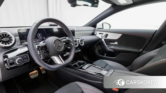 Mercedes-Benz CLA-Class C118 2026 Белый из Кореи, фото 4