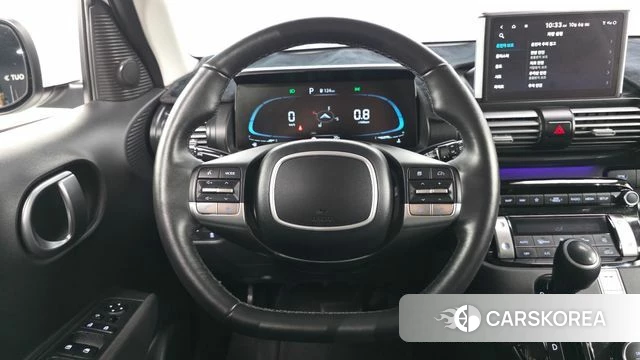 Hyundai Casper 2023 Белый из Кореи, фото 4