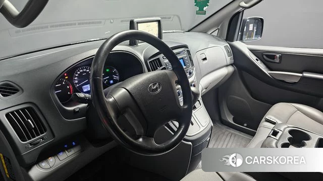 Hyundai The New Grand Starex 2019 Синий из Кореи, фото 4