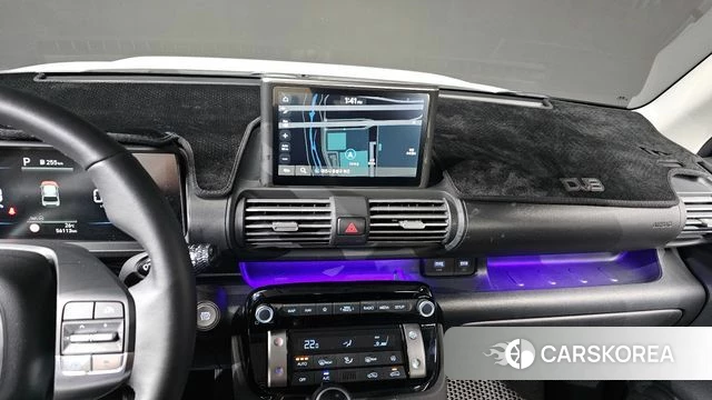 Hyundai Casper 2022 Белый из Кореи, фото 4