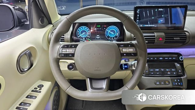 Hyundai Casper Electric 2024 Черный из Кореи, фото 4