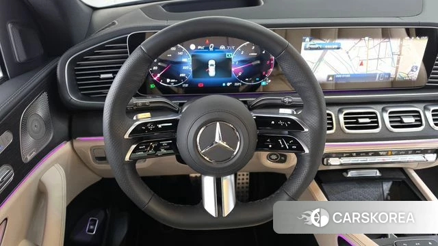 Mercedes-Benz GLS - Class X167 2025 Белый из Кореи, фото 4