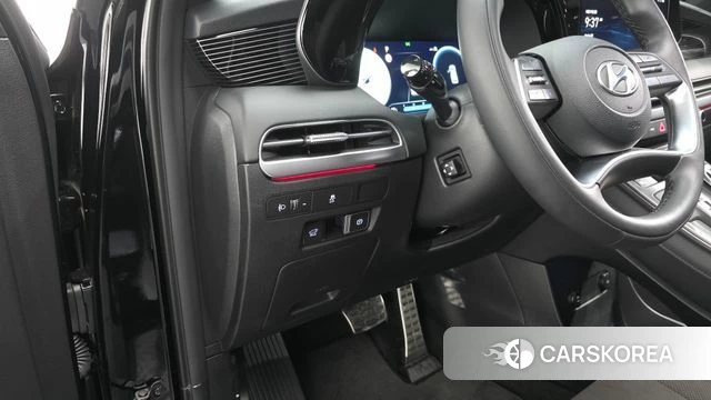 Hyundai The New Palisade 2024 Черный из Кореи, фото 4