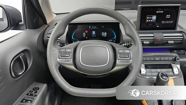 Hyundai Casper 2022 Серый из Кореи, фото 4