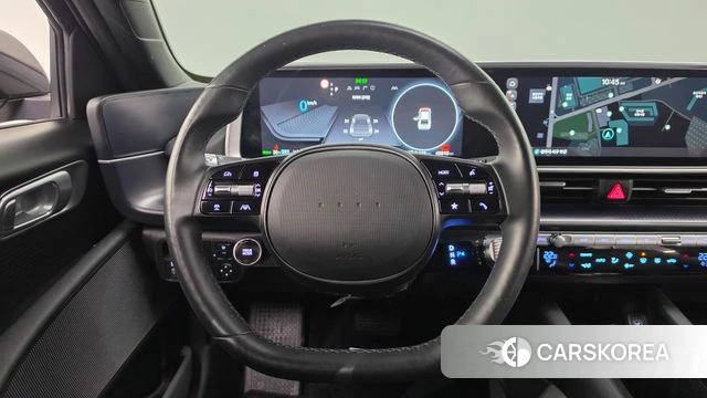 Hyundai Ionic 6 2024 Черный из Кореи, фото 4