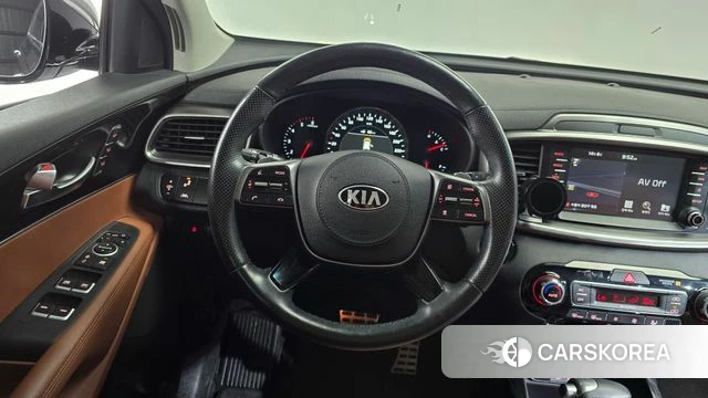 Kia The New Sorento 2018 Серый из Кореи, фото 4