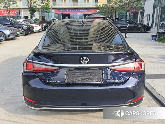 Lexus ES 2023 Синий из Китая, фото 4
