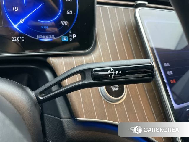 Mercedes-Benz EQE 2023 Синий из Китая, фото 4