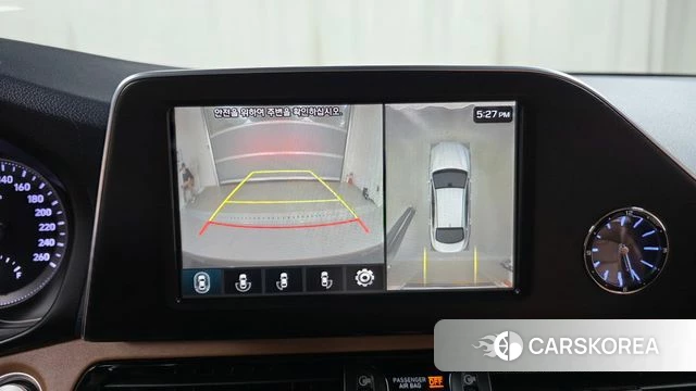 Hyundai Grandeur IG Hybrid 2019 Серый из Кореи, фото 4