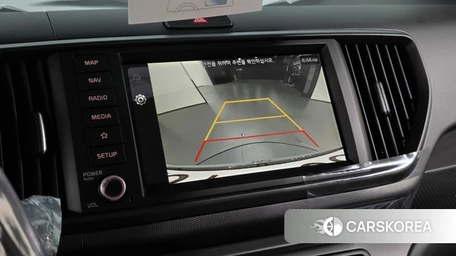 Kia The New Kia Ray 2026 Белый из Кореи, фото 4