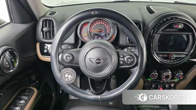 Mini Cooper Countryman 2019 Серый из Кореи, фото 4