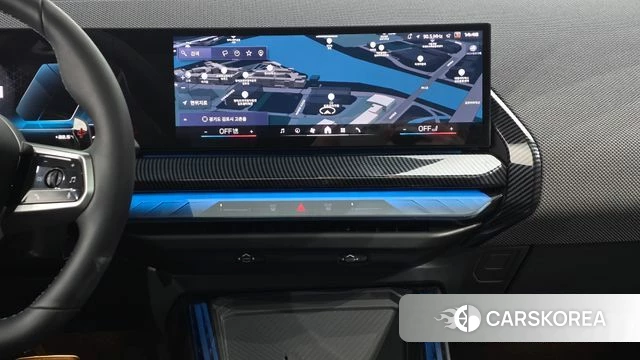 BMW X3 (G45) 2026 Светло-серебряный цвет из Кореи, фото 4