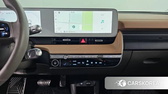Hyundai Ionic 5 2024 Небесно-голубой из Кореи, фото 4