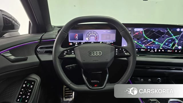 Audi A6 (C9) 2026 Черный из Кореи, фото 4