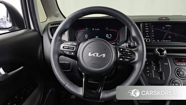 Kia The New Kia Ray 2023 Белый из Кореи, фото 4