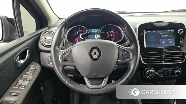 Renault Korea (Samsung) Clio 2019 Черный из Кореи, фото 4