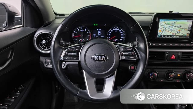 Kia Come New K3 2020 Серый из Кореи, фото 4