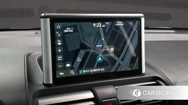 Hyundai Casper 2024 Серый из Кореи, фото 4