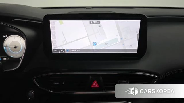 Hyundai The New Santa Fe 2020 Серый из Кореи, фото 4