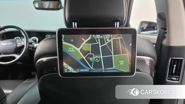 Genesis EQ900 2018 Черный из Кореи, фото 4