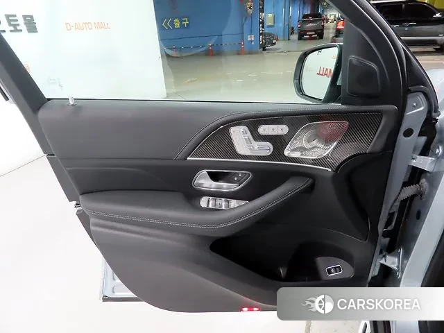 Mercedes-Benz GLE-Class W167 2024 Серебряный из Кореи, фото 4