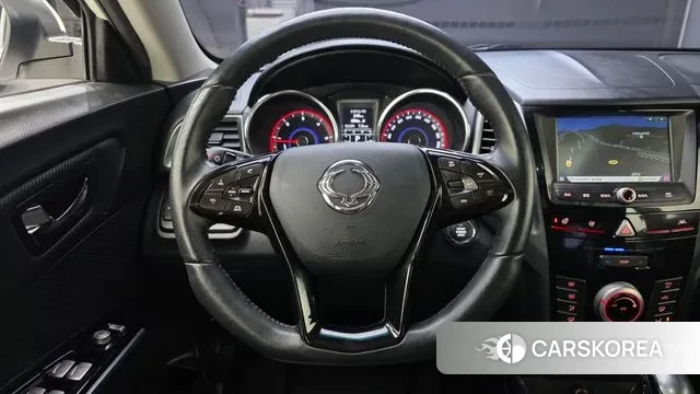 Ssangyong Tivoli Armor 2018 Белый из Кореи, фото 4
