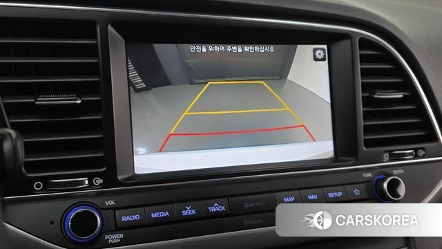 Hyundai Avante AD 2018 Белый из Кореи, фото 4