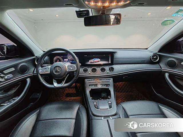 Mercedes-Benz E-Class 2020 Синий из Китая, фото 4