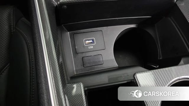 Hyundai The New Santa Fe 2022 Белый из Кореи, фото 4