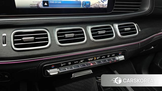 Mercedes-Benz GLE-Class W167 2023 Черный из Кореи, фото 4