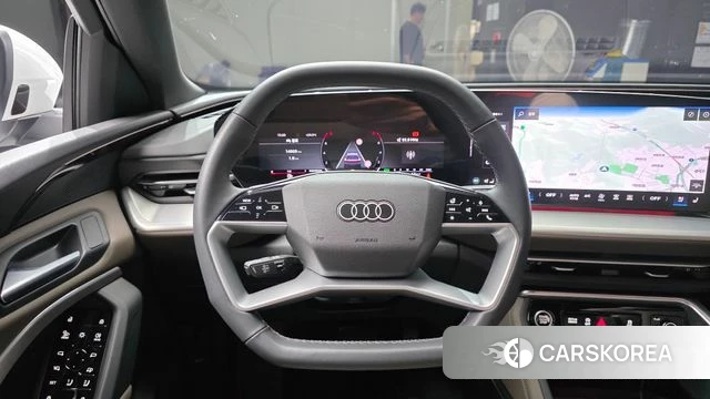 Audi Q5 (80A) 2025 Белый из Кореи, фото 4
