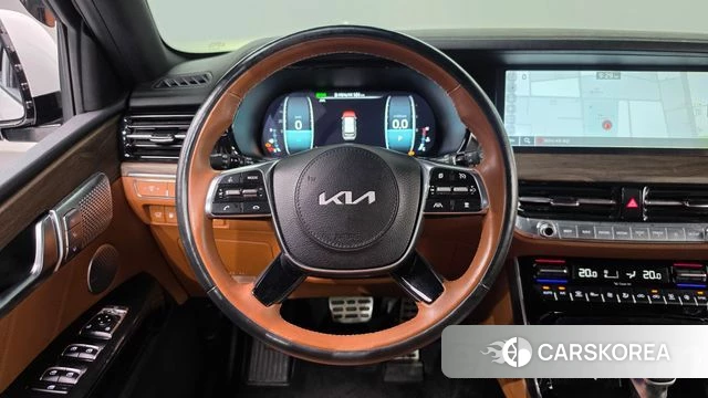 Kia Mohave Master 2024 Белый из Кореи, фото 4