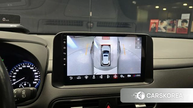 Hyundai Kona 2020 Серый из Кореи, фото 4