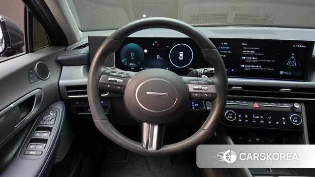 Hyundai Sonata D Edge (DN8) 2025 Серый из Кореи, фото 4