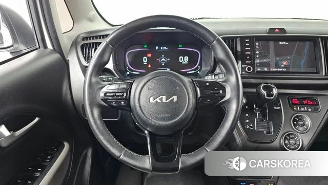 Kia The New Kia Ray 2022 Белый из Кореи, фото 4