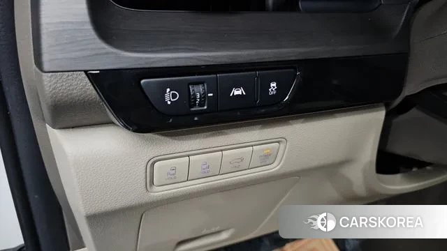 Kia Carnival 4th generation 2023 Белый из Кореи, фото 4