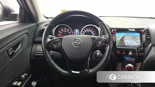 Ssangyong Tivoli Air 2019 Серый из Кореи, фото 4