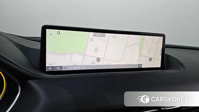 Genesis G80 (RG3) 2020 Серый из Кореи, фото 4
