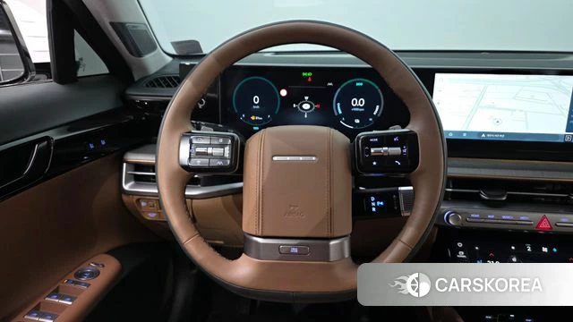 Hyundai Grandeur Hybrid (GN7) 2023 Белый из Кореи, фото 4