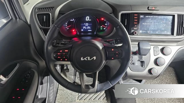 Kia The New Ray 2022 Черный из Кореи, фото 4
