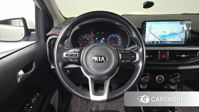 Kia All New Morning (JA) 2018 Жемчужный цвет из Кореи, фото 4